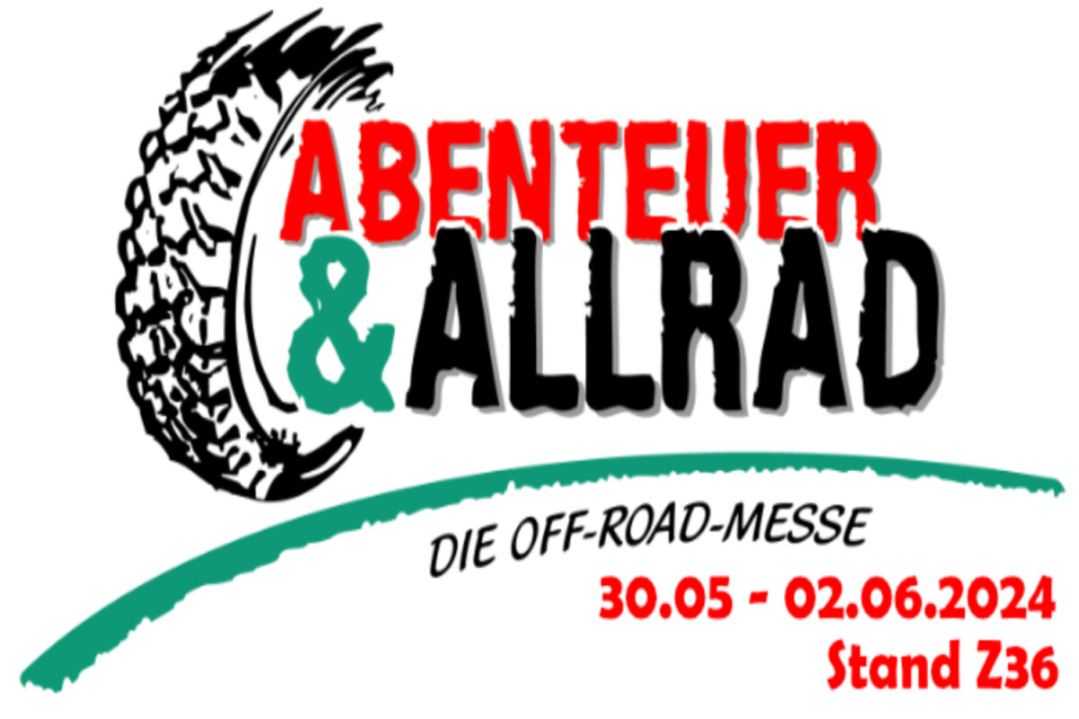 FORSTER AUF DEM ABENTEUER &amp; ALLRAD - FORSTER Batteries stellt auf dem Abenteuer&amp; Allrad in Bad Kissingen 2024 aus